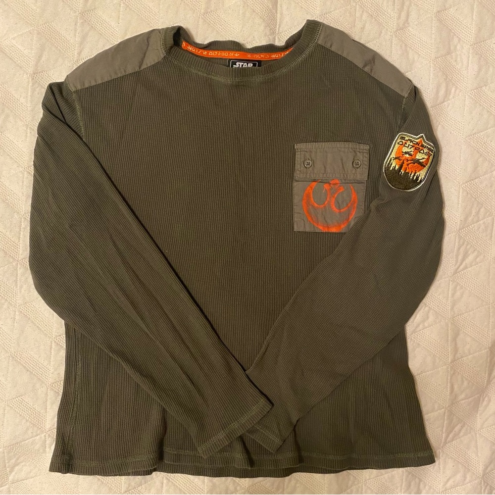 Galaxy’s Edge Blackspire Outpost Rebel Shirt